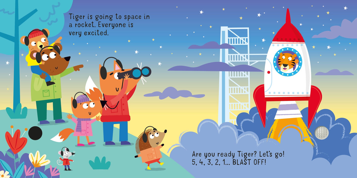 Let's go on a Rocket!