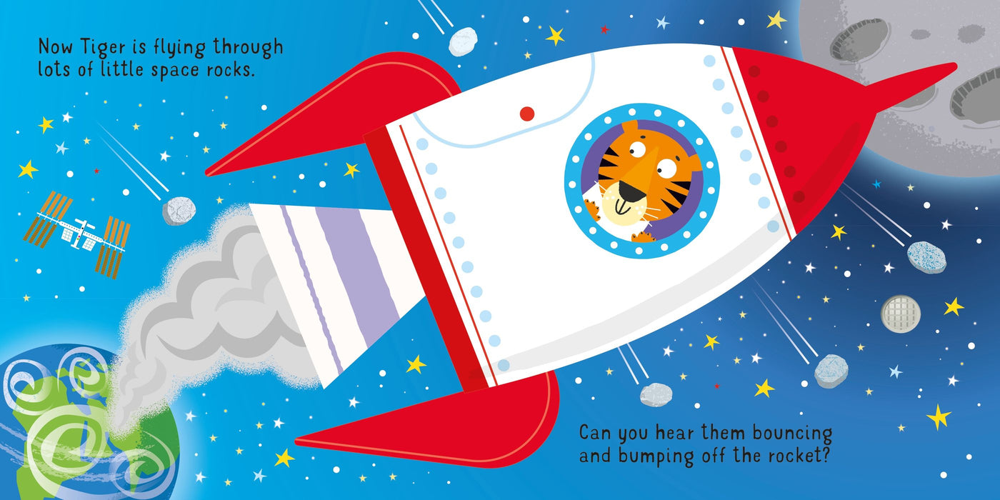 Let's go on a Rocket!