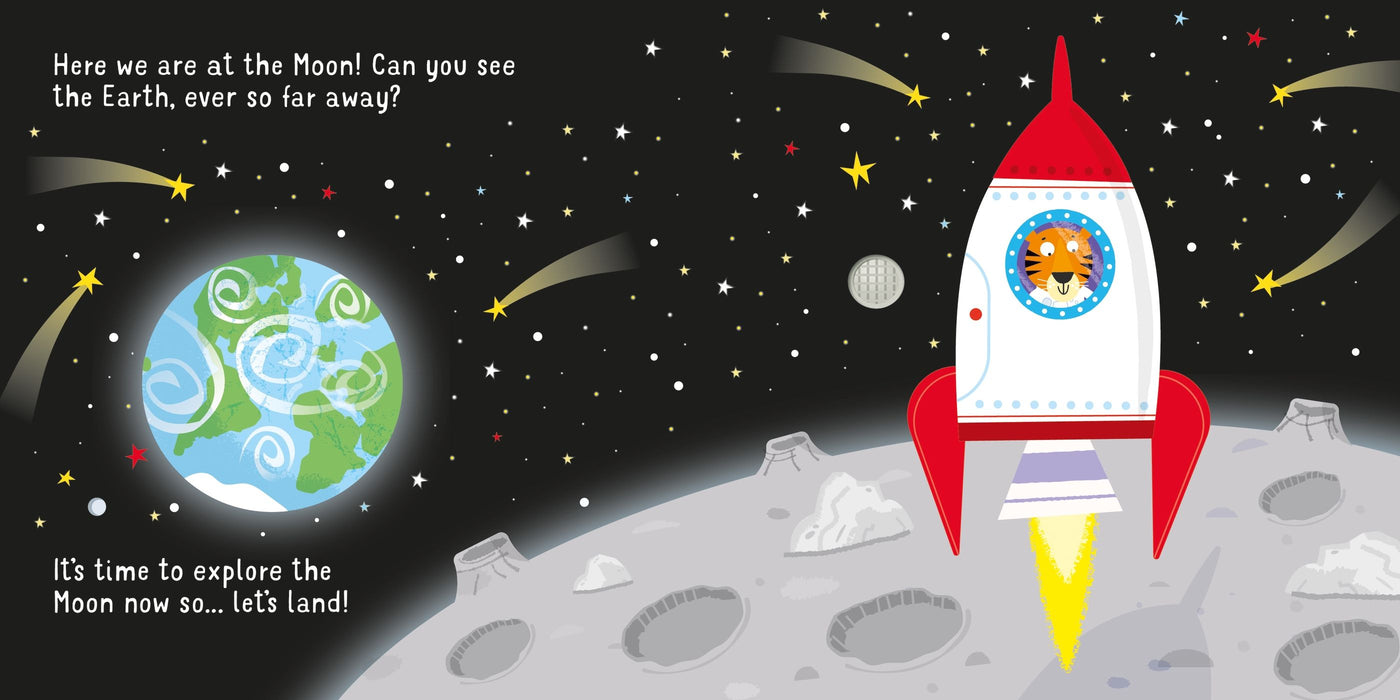 Let's go on a Rocket!