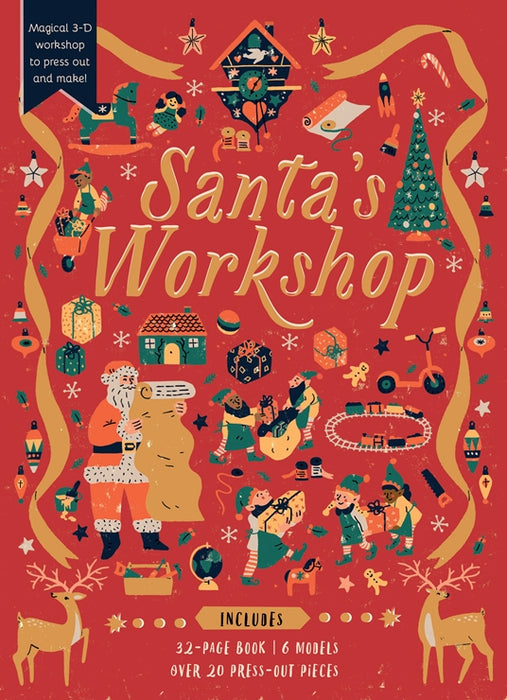 SANTA'S WORKSHOP