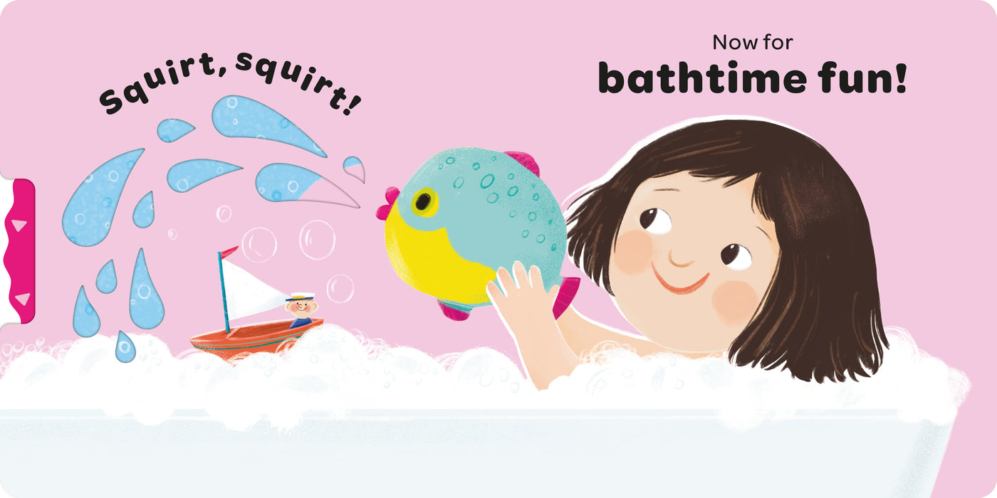 Hello, Sleep! : Turn the wheel and become a bedtime superstar!