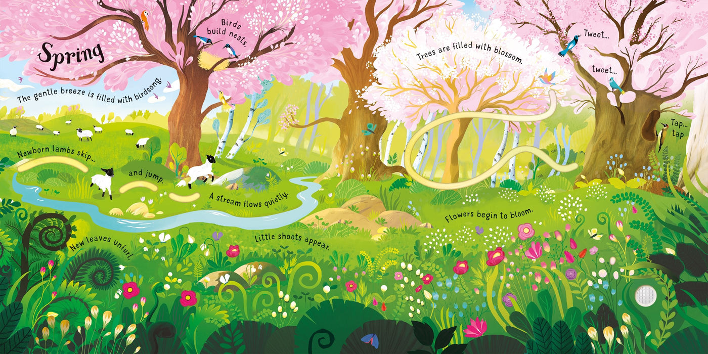 Vivaldi's The Four Seasons