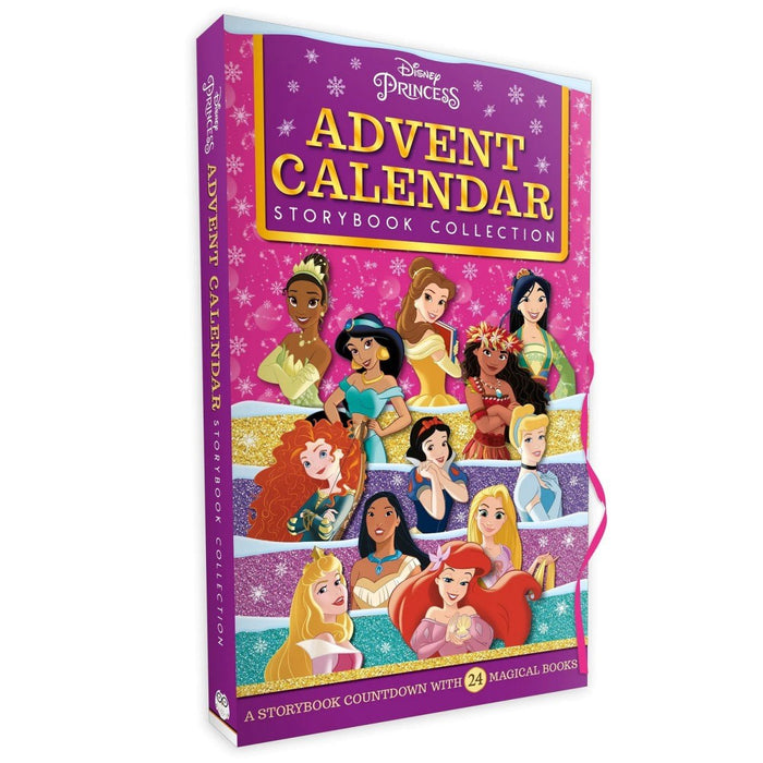 Disney Princess: Advent Calendar Storybook Collection
