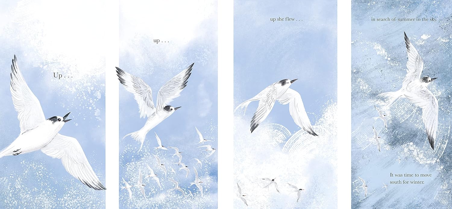 Time to Move South for Winter