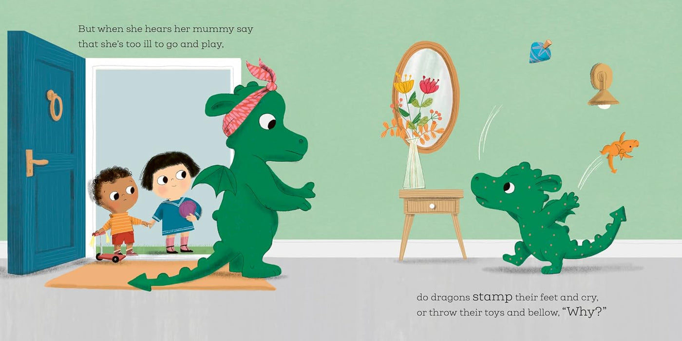 When a Dragon Isn't Well