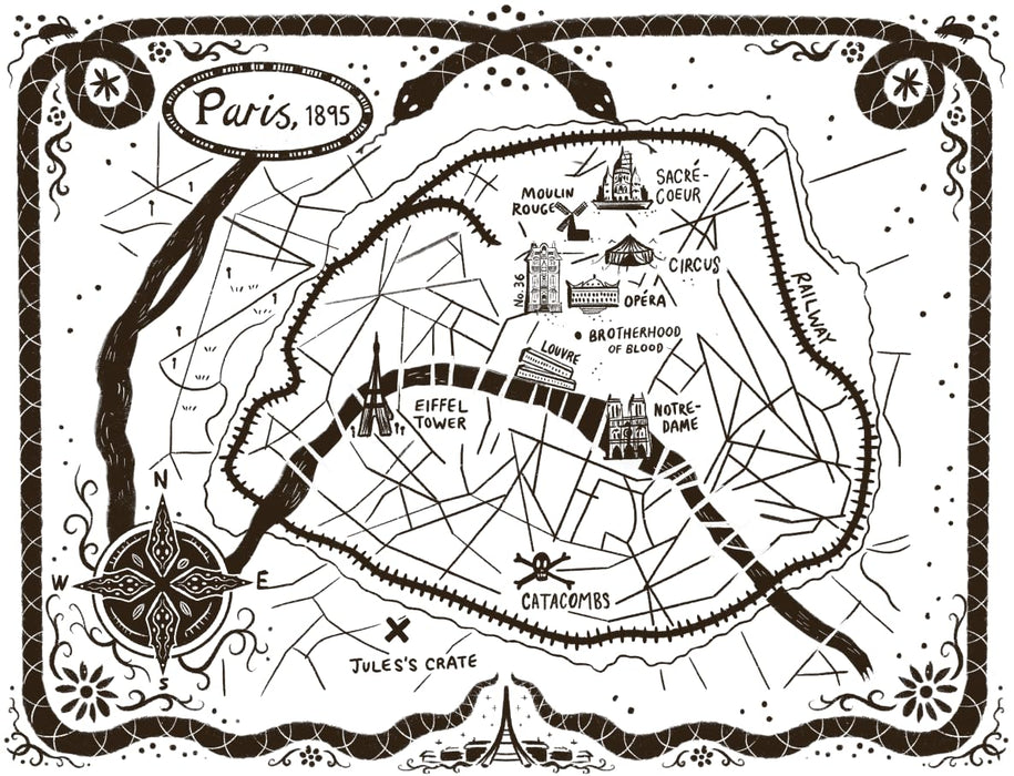 Secrets of the Snakestone