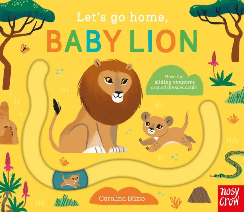 Let's Go Home, Baby Lion