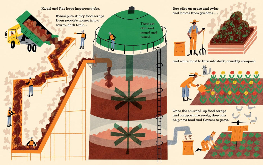 Recycling Day: What Happens to the Things We Throw Away