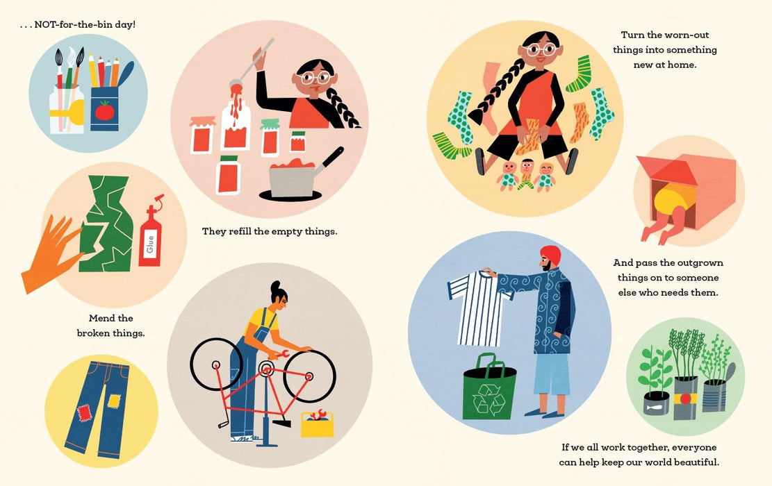 Recycling Day: What Happens to the Things We Throw Away