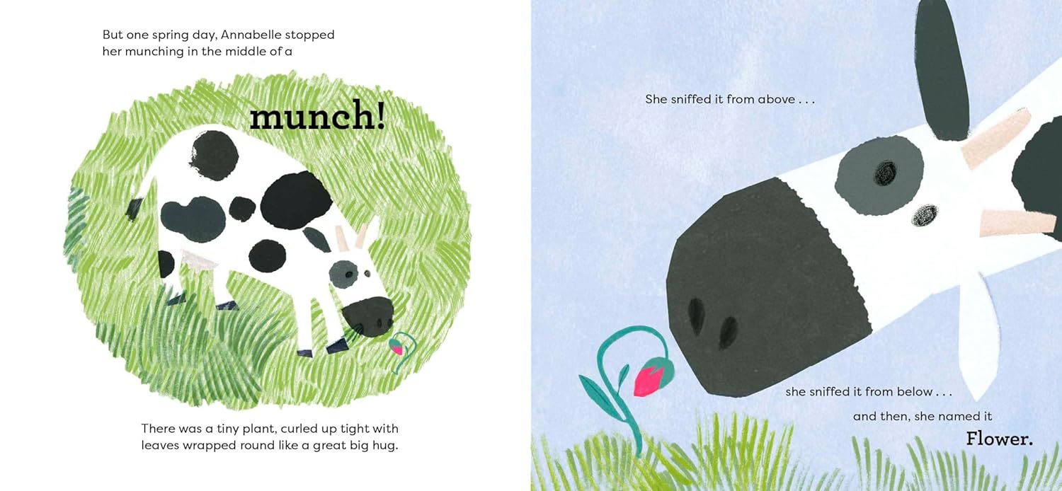 National Trust: Annabelle and Flower