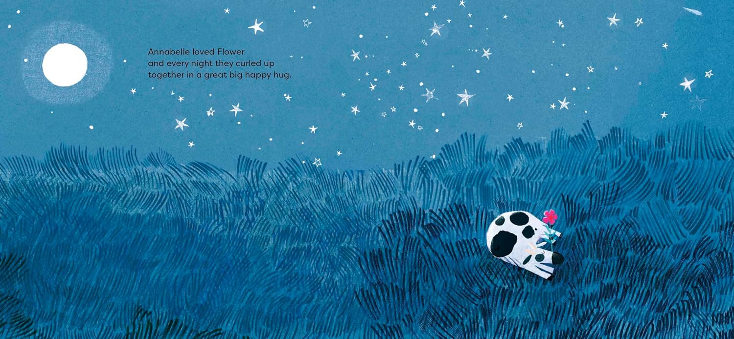 National Trust: Annabelle and Flower