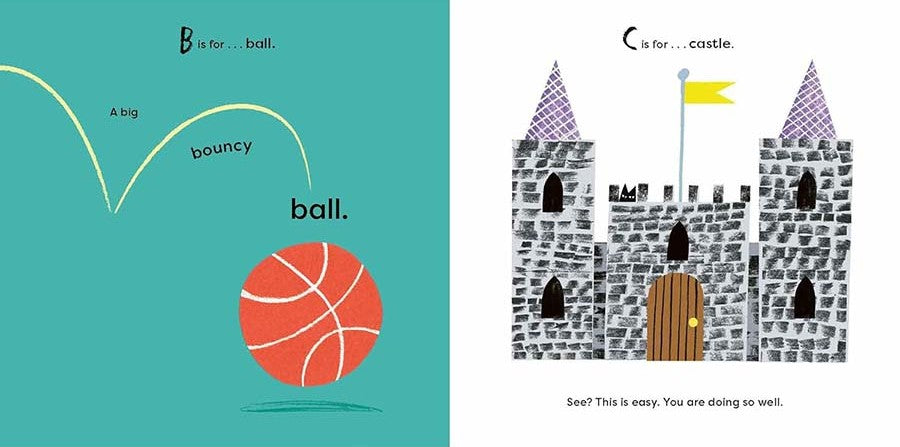 Now You Know Your ABC:  . . . or do you?