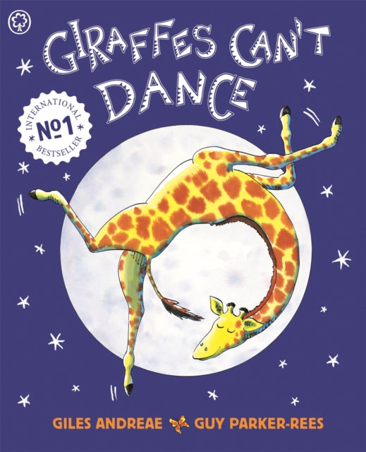 【20 Jan 16:30-17:15】Age 4-6  <br/> ♦Giraffes Can't Dance♦