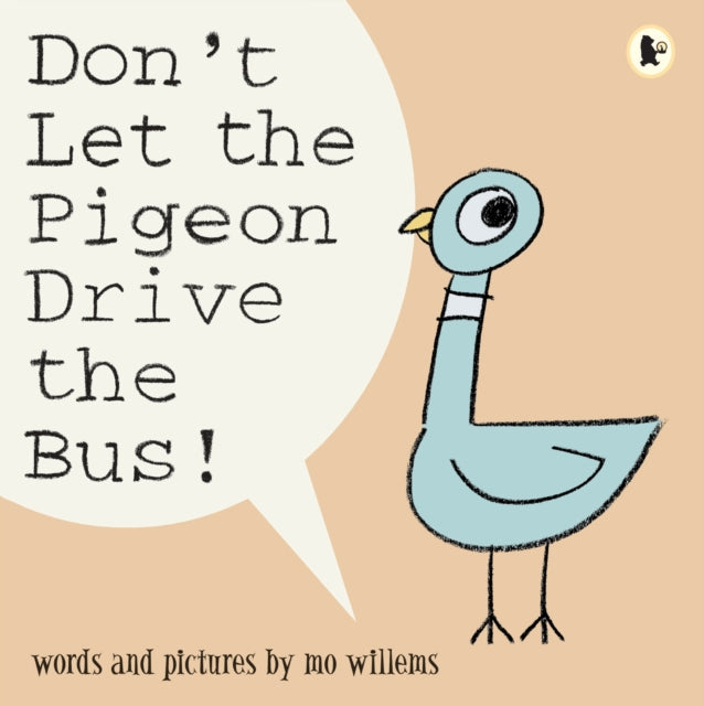 The Mo Willems Pigeon Book Collection - Don't Let the Pigeon Drive the Bus!