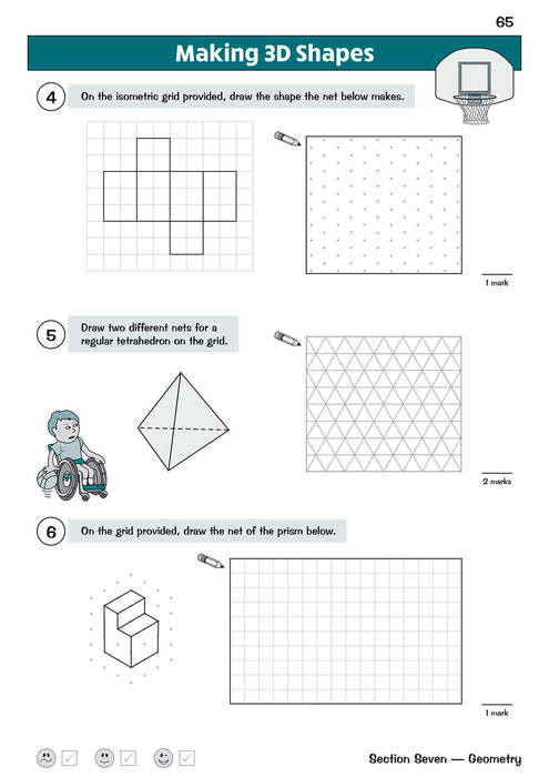 KS2 Maths Year 6 Targeted Question Book