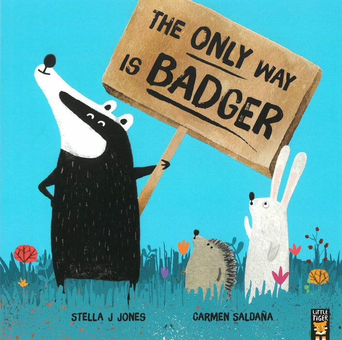 The Only Way is Badger