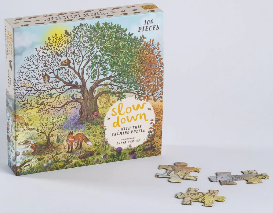 Slow Down… With This Calming Puzzle