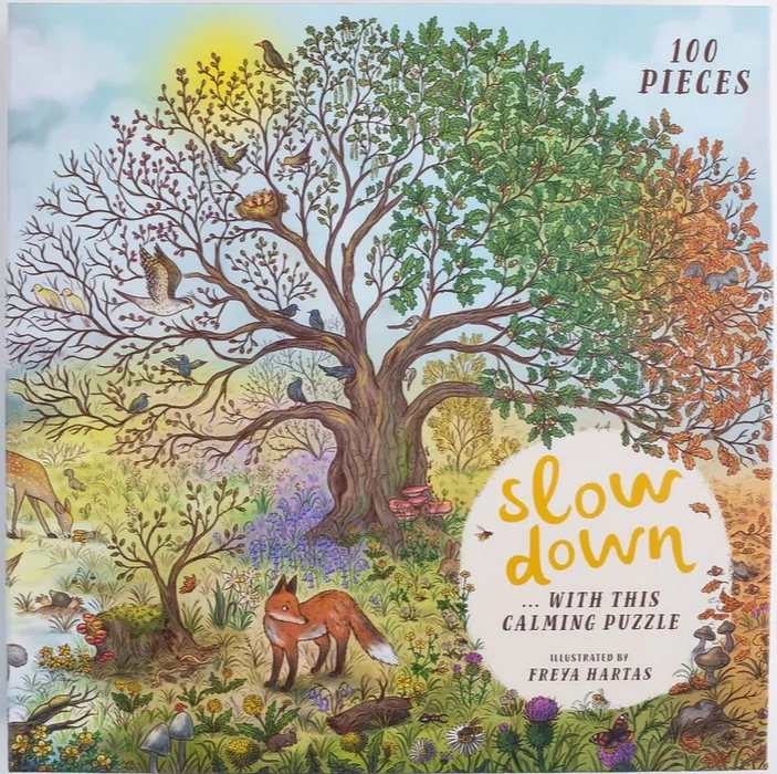 Slow Down… With This Calming Puzzle