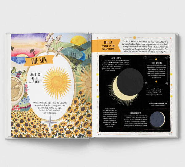 Glow : A Children’s Guide to the Night Sky