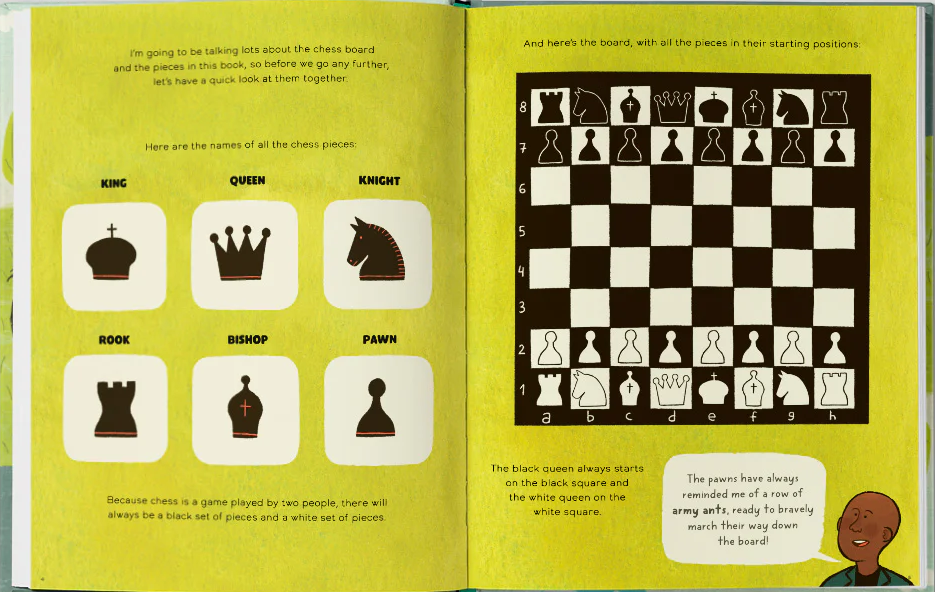 The Life-Changing Magic of Chess