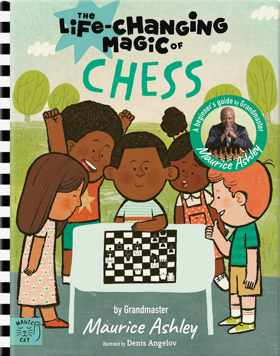 The Life-Changing Magic of Chess