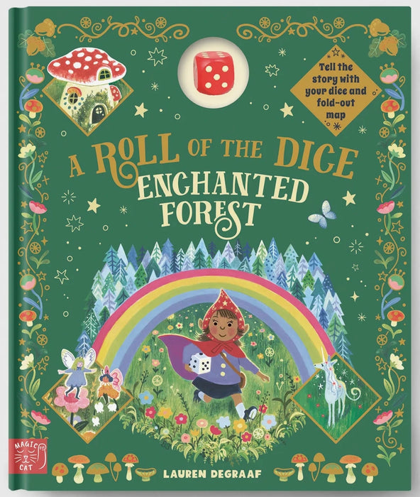 A Roll of the Dice : Enchanted Forest