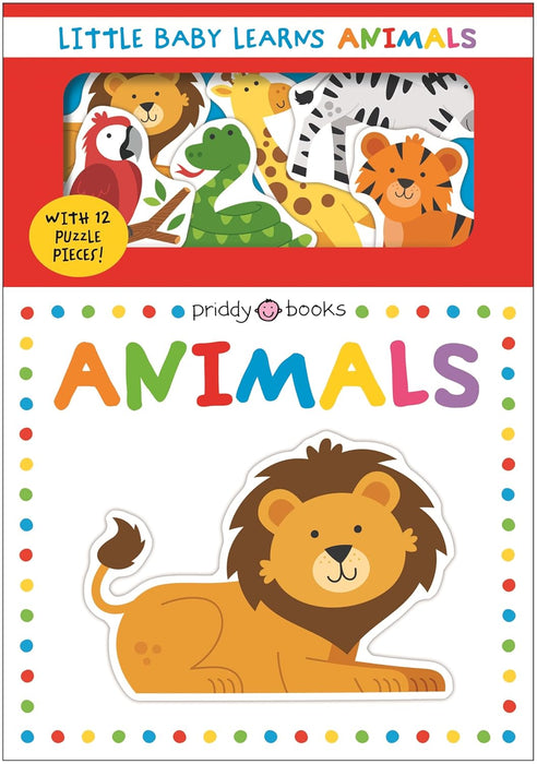 Little Baby Learns Animals