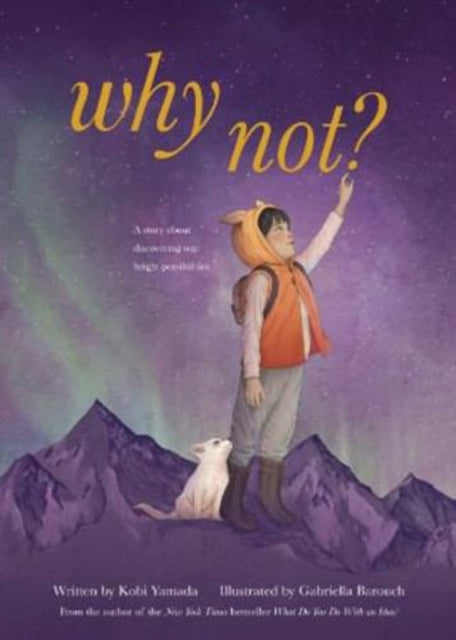 Why Not? : A Story About Discovering Our Bright Possibilities