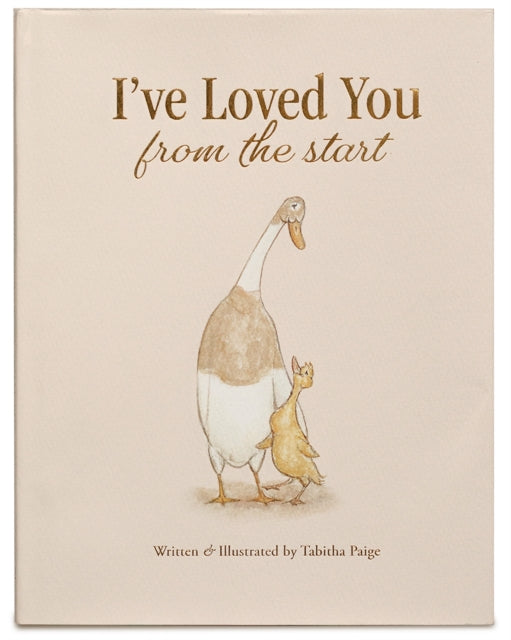 I've Loved You from the Start