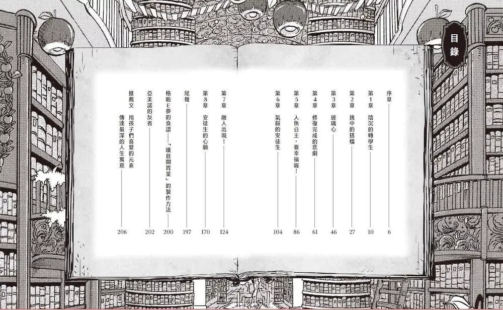 穿越驚奇圖書館3：難相處的童話大師安徒生