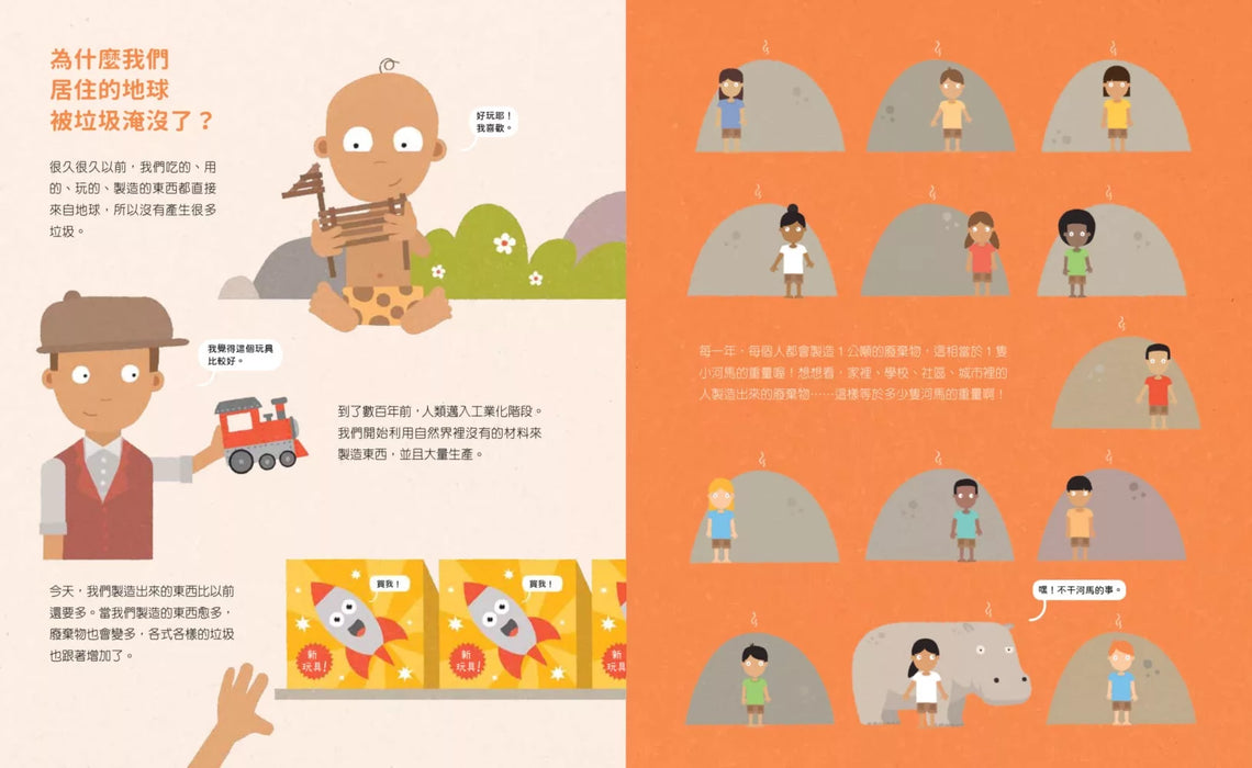 呼叫！地球需要你【小公民行動版】