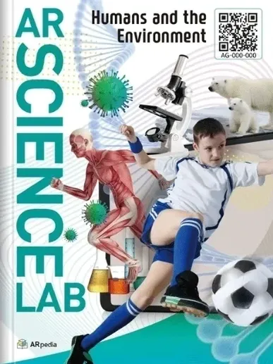 AR Science Lab (8 books)