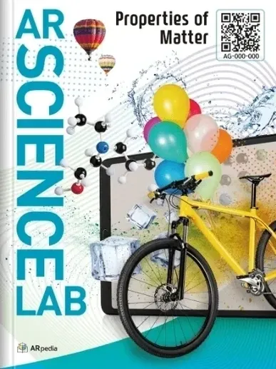 AR Science Lab (8 books)