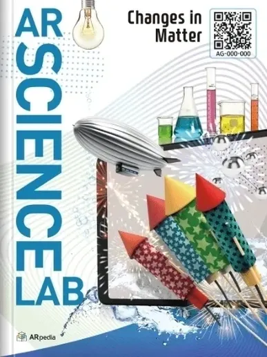 AR Science Lab (8 books)