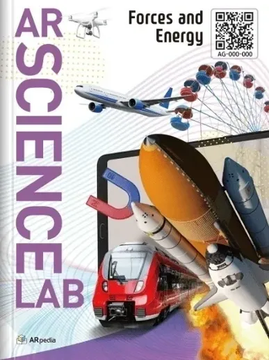 AR Science Lab (8 books)