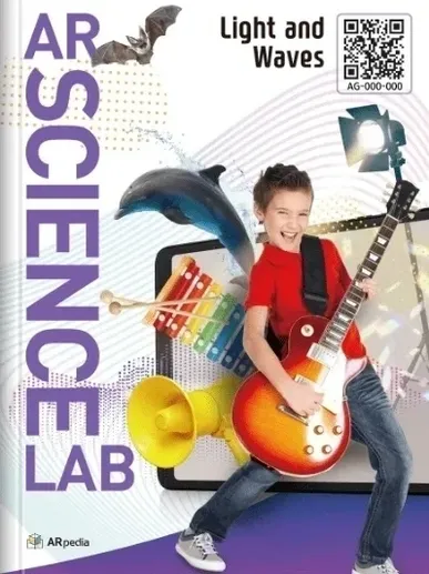 AR Science Lab (8 books)