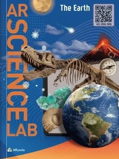 AR Science Lab (8 books)