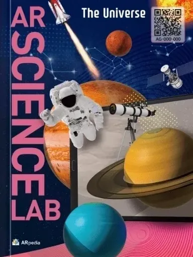 AR Science Lab (8 books)