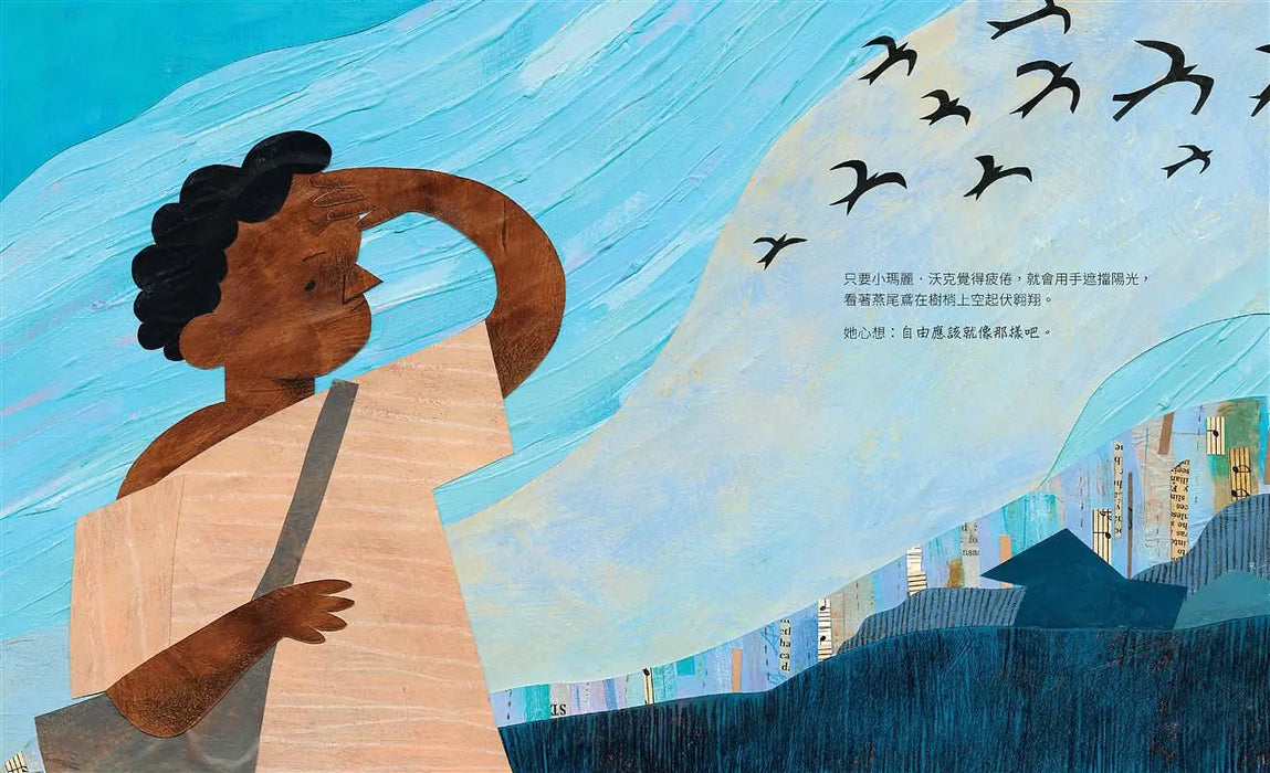 114歲的新生：瑪麗．沃克奶奶的閱讀之旅