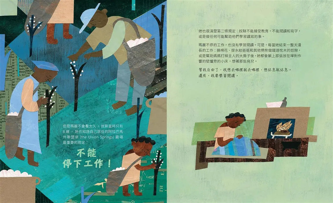 114歲的新生：瑪麗．沃克奶奶的閱讀之旅