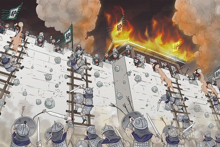 三國風雲人物傳 02：諸葛亮的神機妙算