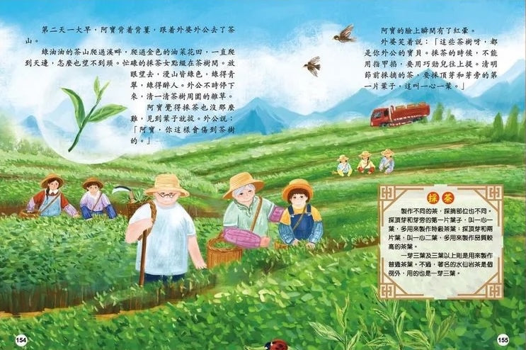 中國傳統美食文化故事