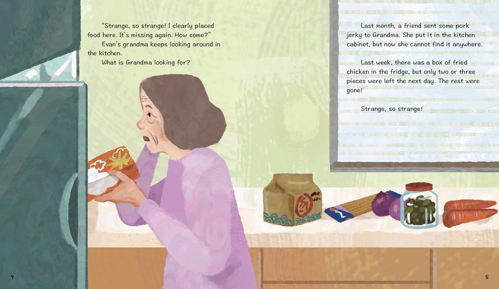 Our Chinese Hometown: A Hungey Tiger in the Kitchen