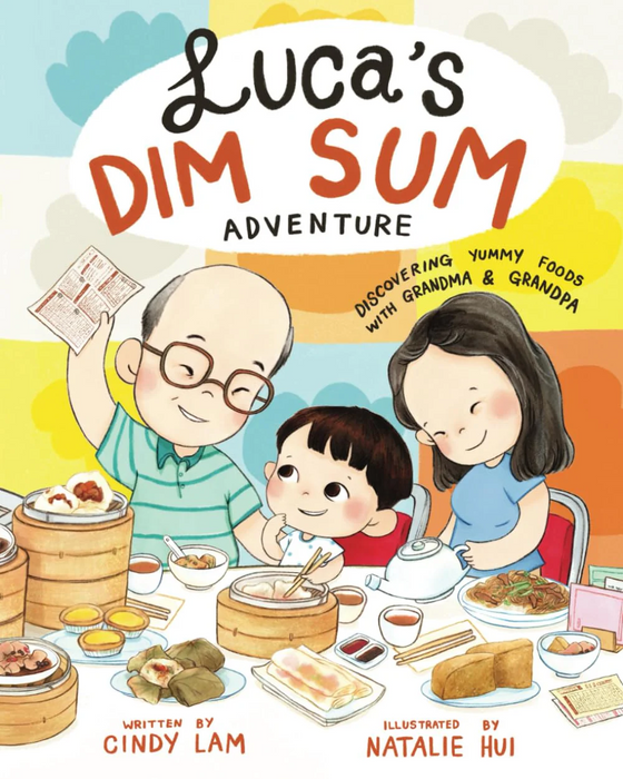 Luca's Dim Sum Adventure