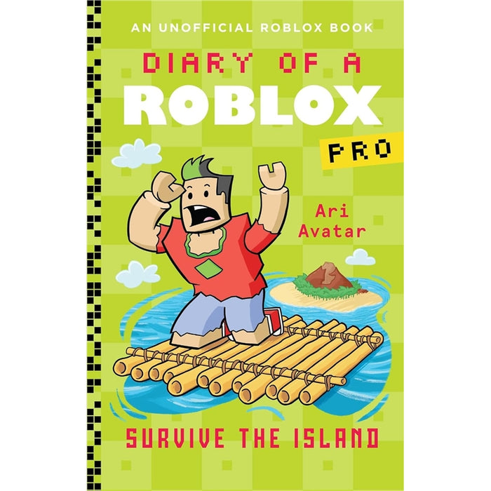 Diary of a Roblox Pro #8: Survive the Island
