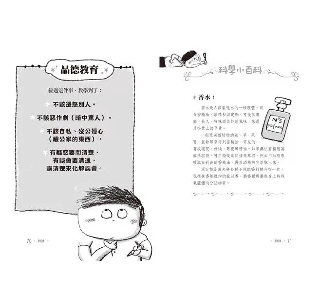 來自星星的小偵探1：我不是討厭鬼