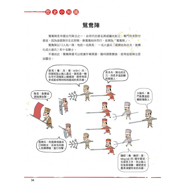 漫畫中華上下五千年 18：風雨大明