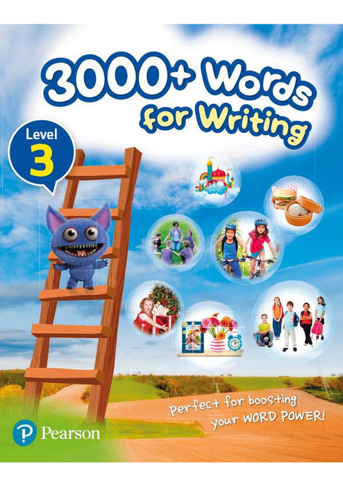 3000+ WORDS FOR WRITING 3