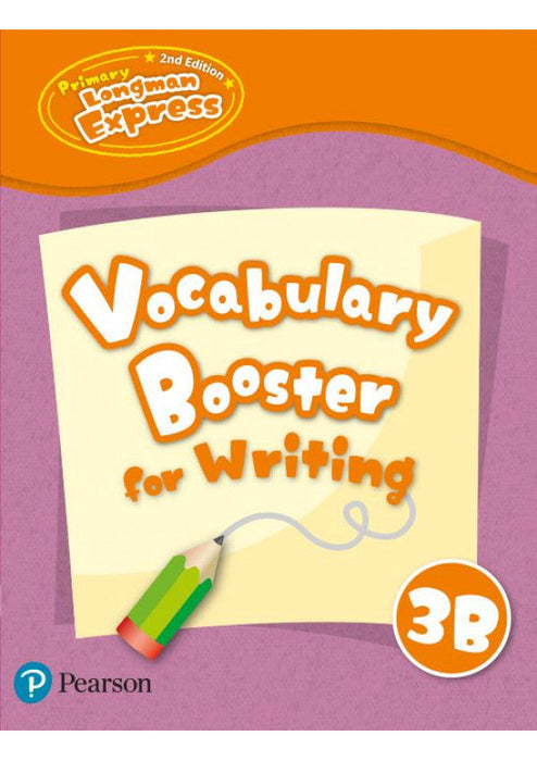 PRI LMN EXPRESS 2E Vocabulary Booster For Writing 3B