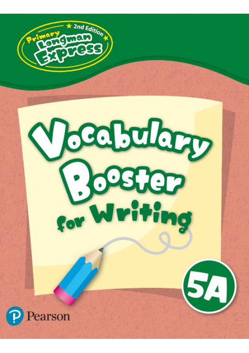 PRI LMN EXPRESS 2E Vocabulary Booster For Writing 5A